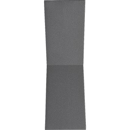 Rabalux - LED-ulkoseinävalaisin LED/6W/230V IP65 antrasiitti