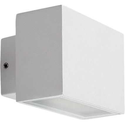 Rabalux - LED-ulkoseinävalaisin LED/7W/230V IP54 valkoinen