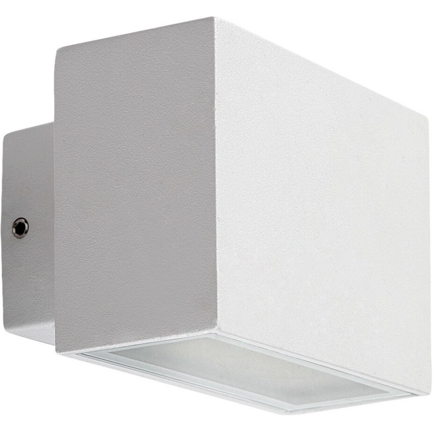 Rabalux - LED-ulkoseinävalaisin LED/7W/230V IP54 valkoinen