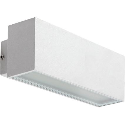Rabalux - LED-ulkoseinävalaisin LED/10W/230V IP54 valkoinen