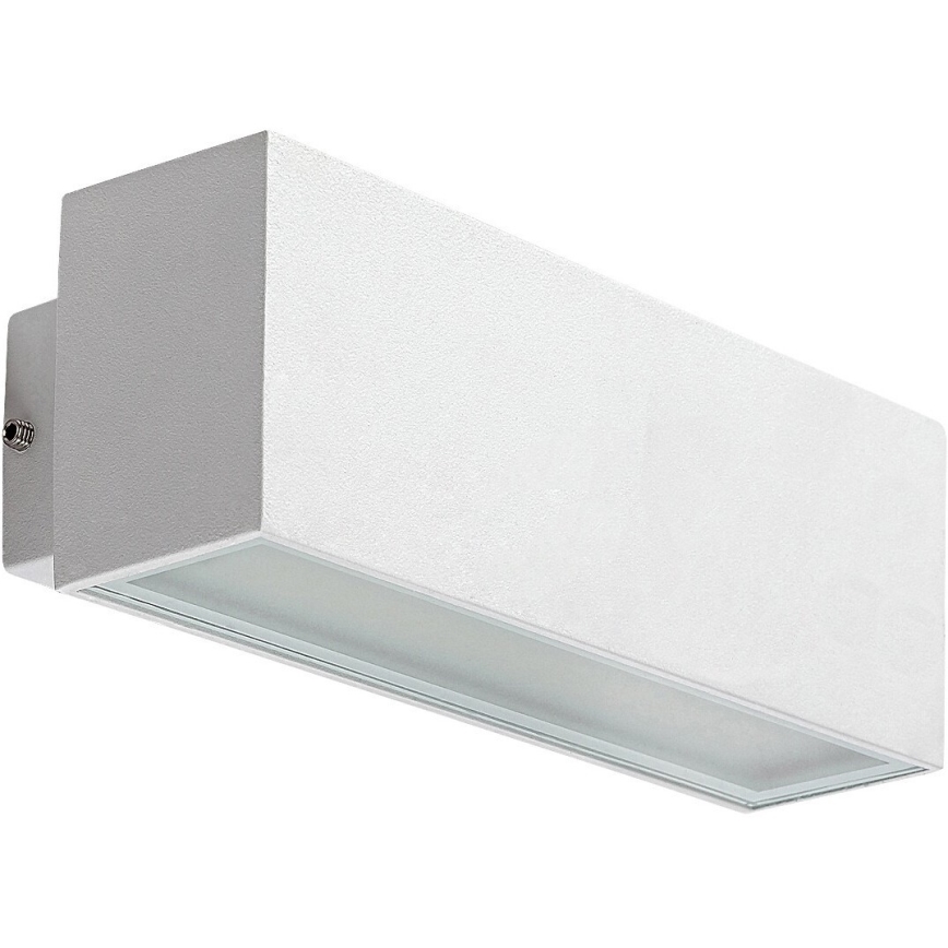 Rabalux - LED-ulkoseinävalaisin LED/10W/230V IP54 valkoinen