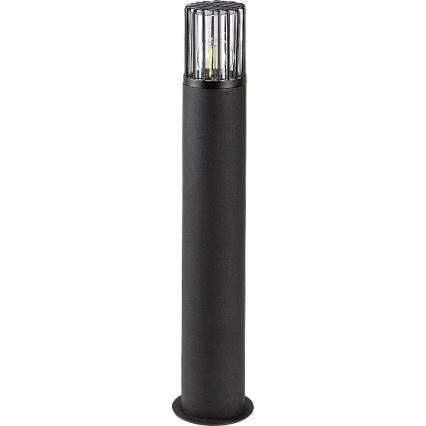 Rabalux - Ulkovalaisin 1xE27/60W/230V IP54 musta