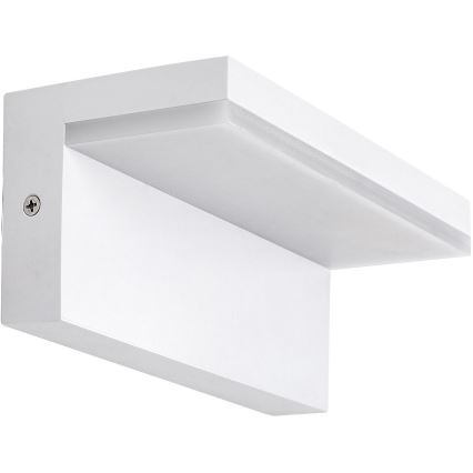 Rabalux - LED-ulkoseinävalaisin LED/10W/230V IP54 valkoinen