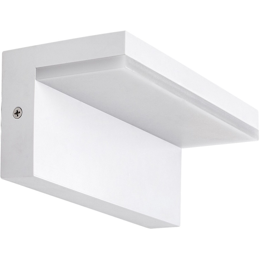 Rabalux - LED-ulkoseinävalaisin LED/10W/230V IP54 valkoinen