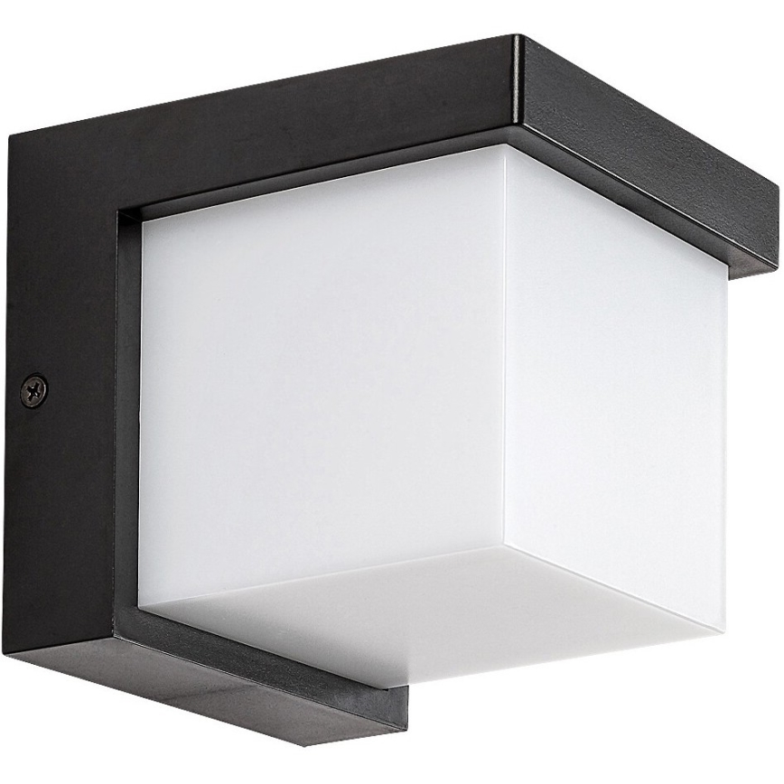 Rabalux - LED-ulkoseinävalaisin LED/10W/230V IP54 musta