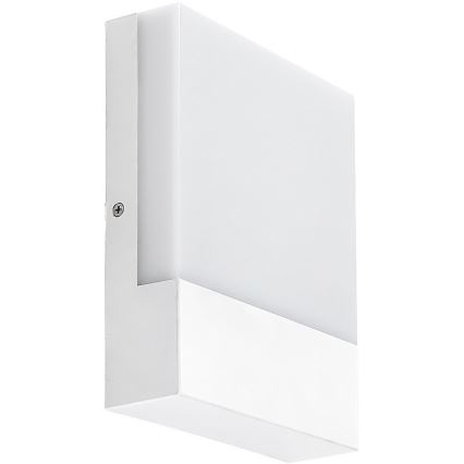 Rabalux - LED-ulkoseinävalaisin LED/10W/230V IP44 valkoinen