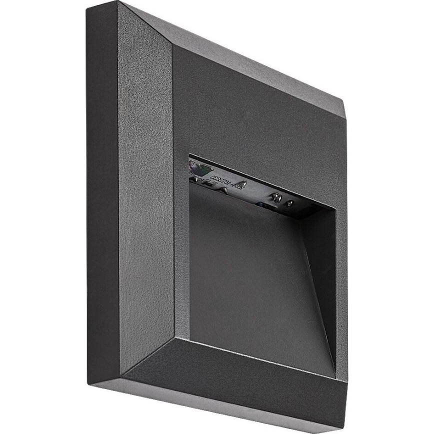 Rabalux - LED-ulkoportaikkovalaisimet LED/4W/230V IP65