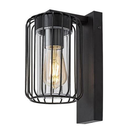 Rabalux - Ulkoseinävalaisin 1xE27/40W/230V IP44
