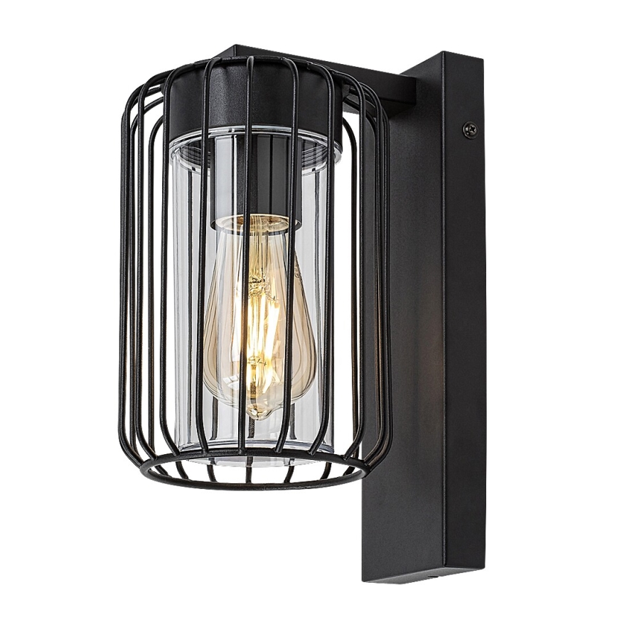 Rabalux - Ulkoseinävalaisin 1xE27/40W/230V IP44