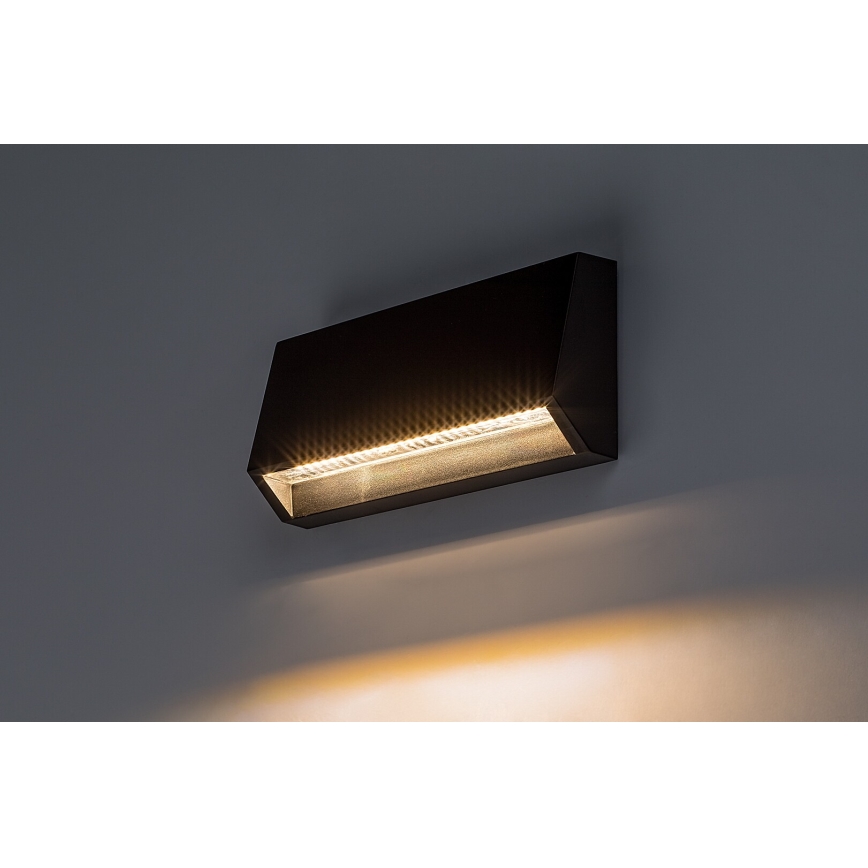 Rabalux - LED-ulkoseinävalaisin LED/3W/230V IP54