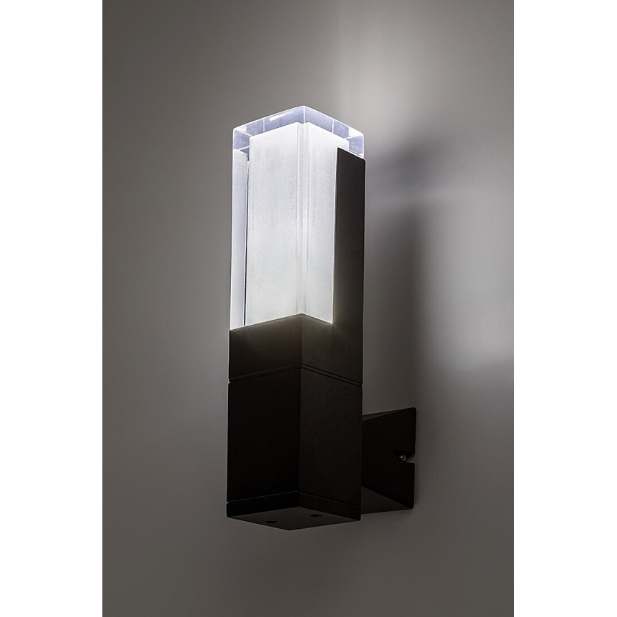 Rabalux - LED Ulkovalaisin Seinävalaisin LED/7W/230V 2700/4000/6000K IP54