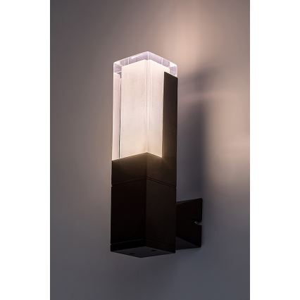 Rabalux - LED-ulkoseinävalaisin LED/7W/230V 2700/4000/6000K IP54