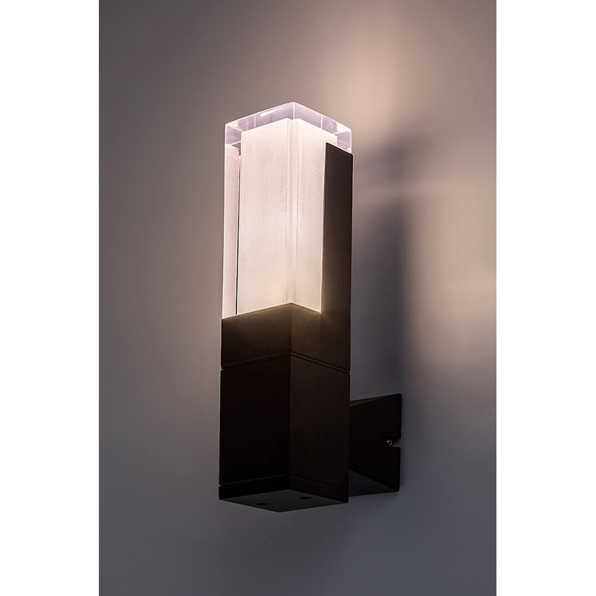 Rabalux - LED-ulkoseinävalaisin LED/7W/230V 2700/4000/6000K IP54