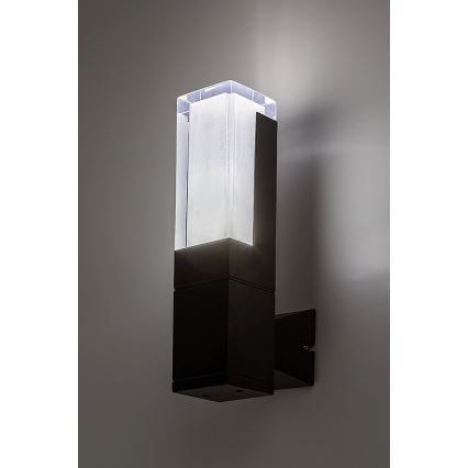Rabalux - LED-ulkoseinävalaisin LED/7W/230V 2700/4000/6000K IP54
