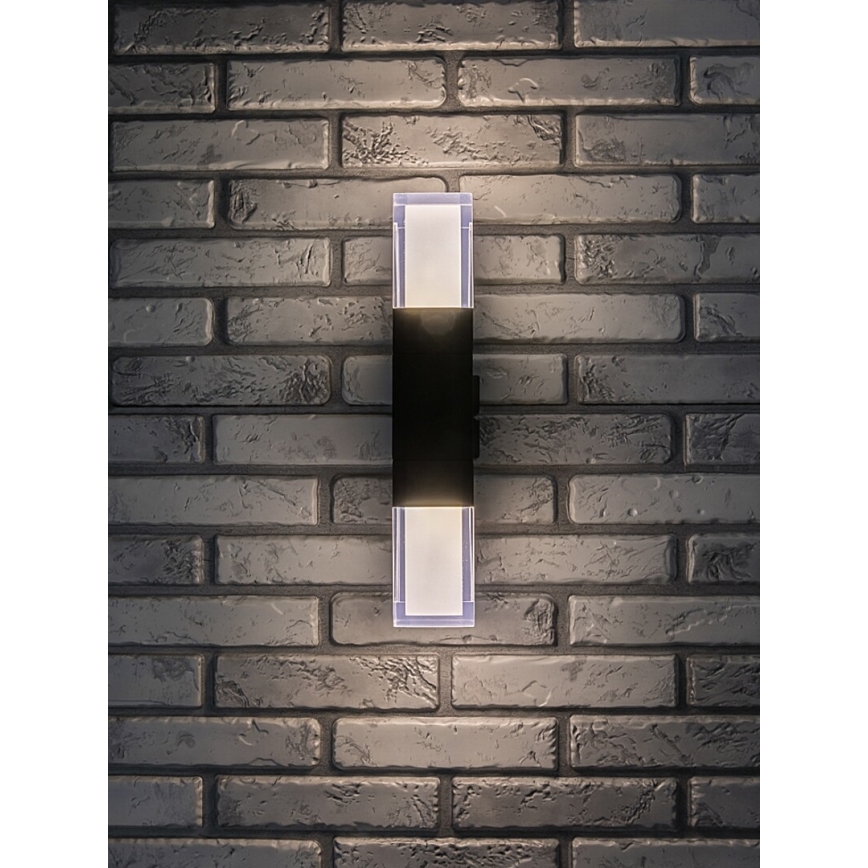Rabalux - LED-ulkoseinävalaisin LED/12W/230V 2700/4000/6000K IP54