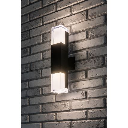 Rabalux - LED-ulkoseinävalaisin LED/12W/230V 2700/4000/6000K IP54