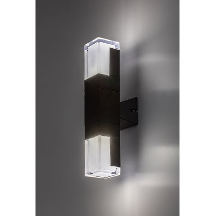 Rabalux - LED-ulkoseinävalaisin LED/12W/230V 2700/4000/6000K IP54