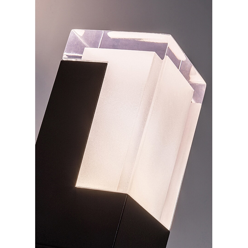 Rabalux - LED-ulkoseinävalaisin LED/12W/230V 2700/4000/6000K IP54