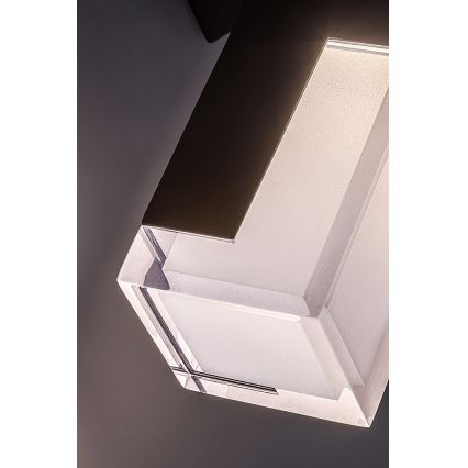 Rabalux - LED-ulkoseinävalaisin LED/12W/230V 2700/4000/6000K IP54