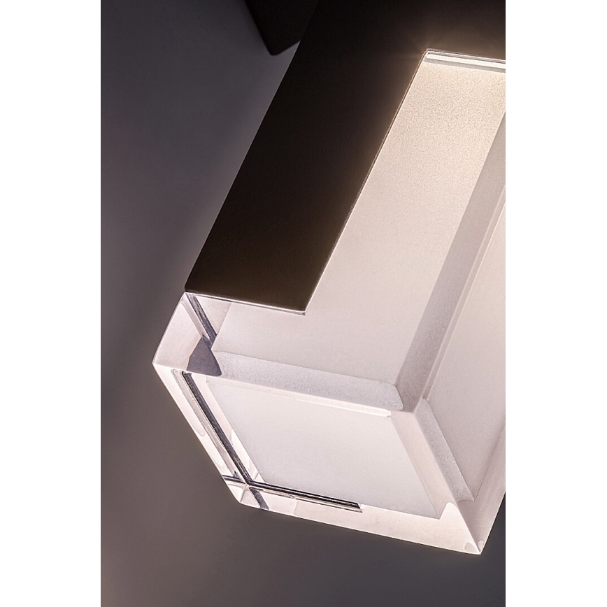 Rabalux - LED-ulkoseinävalaisin LED/12W/230V 2700/4000/6000K IP54