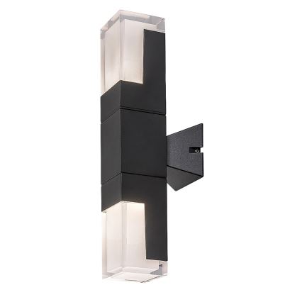 Rabalux - LED-ulkoseinävalaisin LED/12W/230V 2700/4000/6000K IP54
