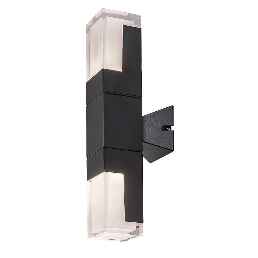 Rabalux - LED-ulkoseinävalaisin LED/12W/230V 2700/4000/6000K IP54
