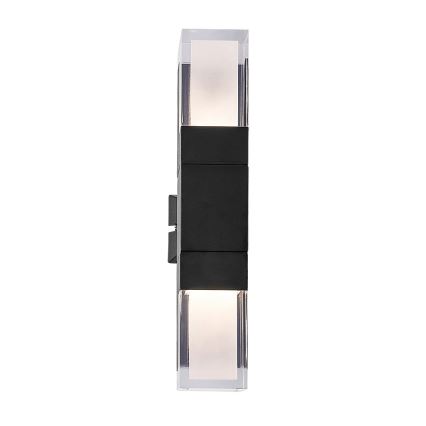 Rabalux - LED-ulkoseinävalaisin LED/12W/230V 2700/4000/6000K IP54