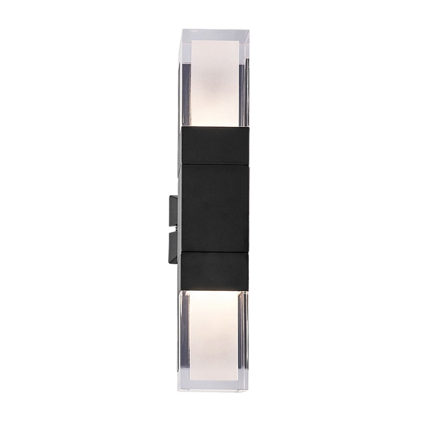 Rabalux - LED-ulkoseinävalaisin LED/12W/230V 2700/4000/6000K IP54