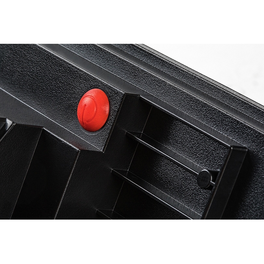 Rabalux - LED aurinkokennovalo anturilla LED/8W/3,7V 1800mAh IP65 + kaukosäädin