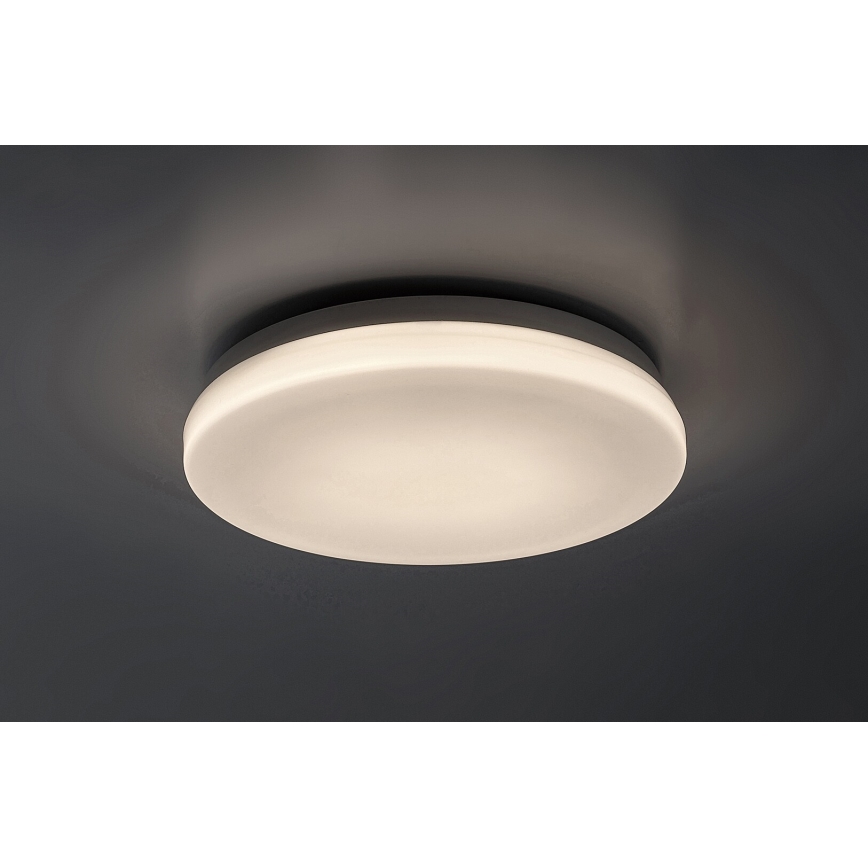 Rabalux - Kylpyhuoneen LED-kattovalaisin LED/12W/230V 3000/4000/6000K IP44 halkaisija 24 cm