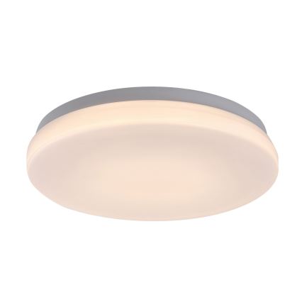 Rabalux - Kylpyhuoneen LED-kattovalaisin LED/12W/230V 3000/4000/6000K IP44 halkaisija 24 cm
