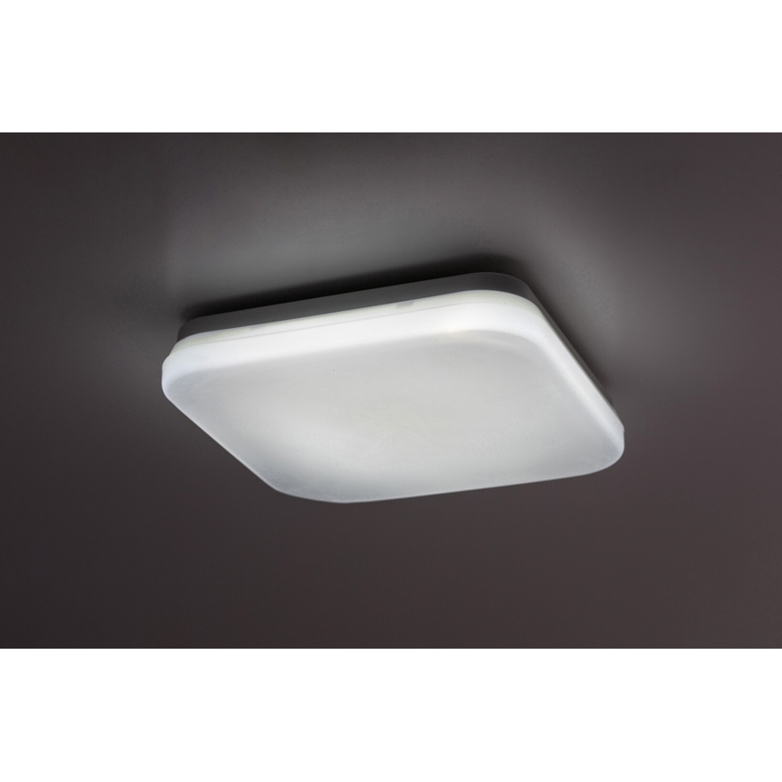 Rabalux - LED-kattovalaisin kylpyhuoneeseen LED/12W/230V 3000/4000/6000K IP44