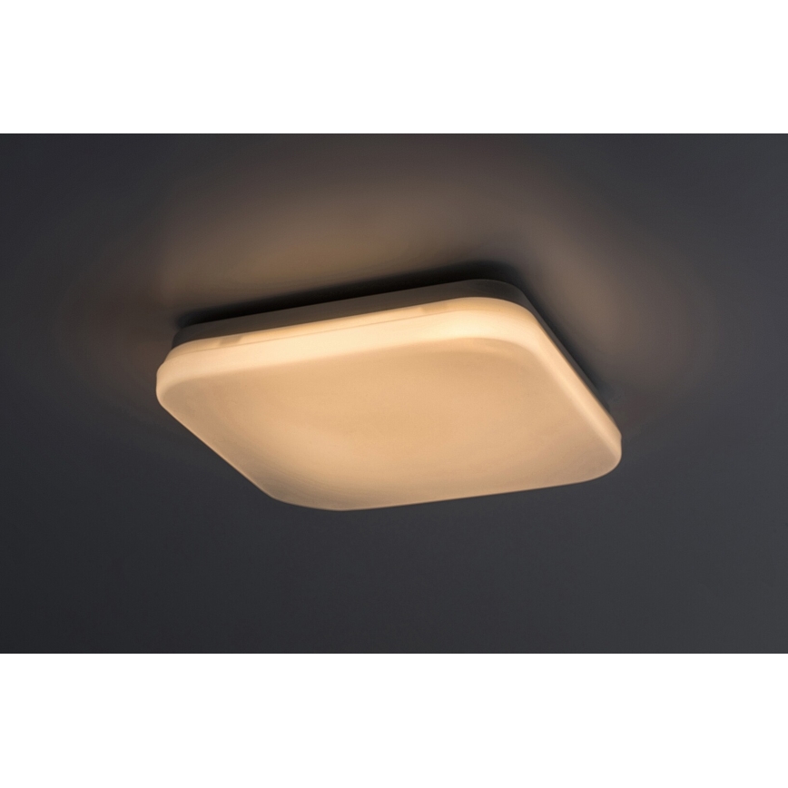 Rabalux - LED-kattovalaisin kylpyhuoneeseen LED/12W/230V 3000/4000/6000K IP44