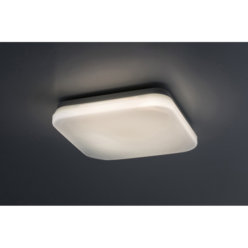 Rabalux - LED-kylpyhuoneen kattovalaisin LED/12W/230V 3000/4000/6000K IP44 24x24 cm