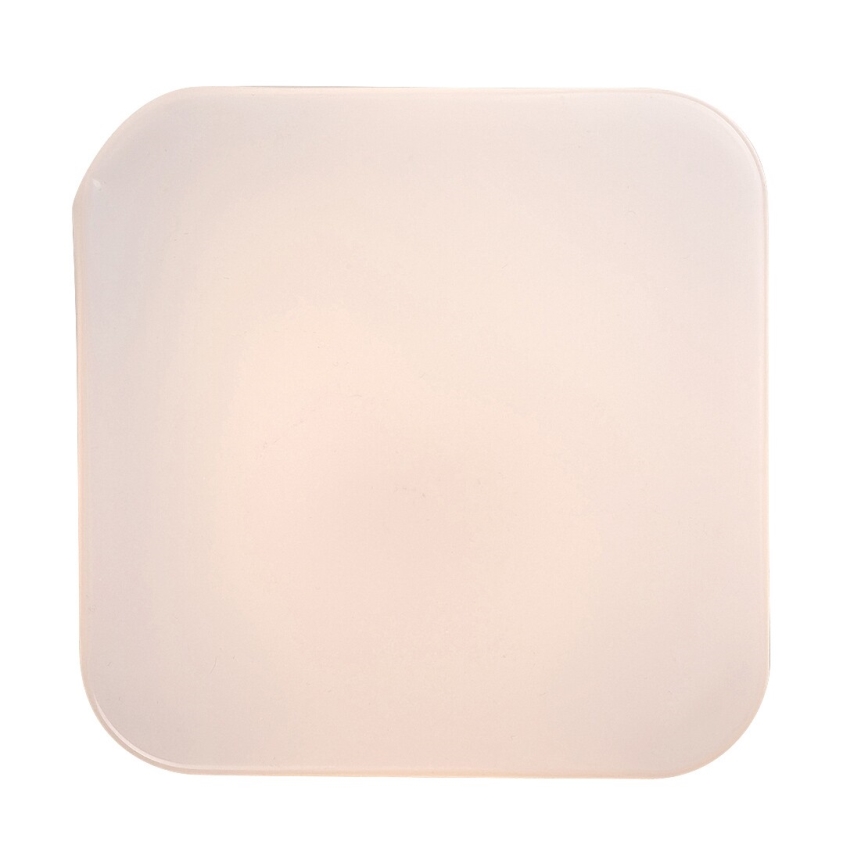 Rabalux - LED-kylpyhuoneen kattovalaisin LED/12W/230V 3000/4000/6000K IP44 24x24 cm