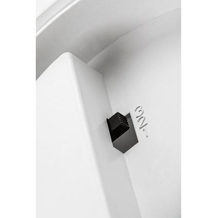 Rabalux - LED-kylpyhuoneen kattovalaisin LED/12W/230V 3000/4000/6000K IP44 24x24 cm