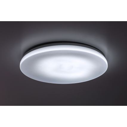 Rabalux - LED-kattovalaisin kylpyhuoneeseen, 36W/230V, 3000/4000/6000K, IP44, Ø 41 cm