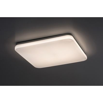 Rabalux - LED-kylpyhuoneen kattovalaisin LED/36W/230V 3000/4000/6000K IP44 41x41 cm