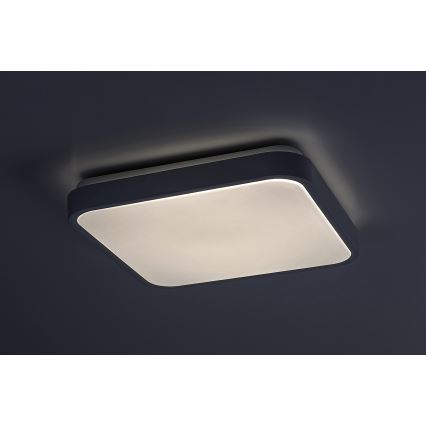 Rabalux - LED-kattovalaisin kylpyhuoneeseen anturilla LED/18W/230V 4000K IP44