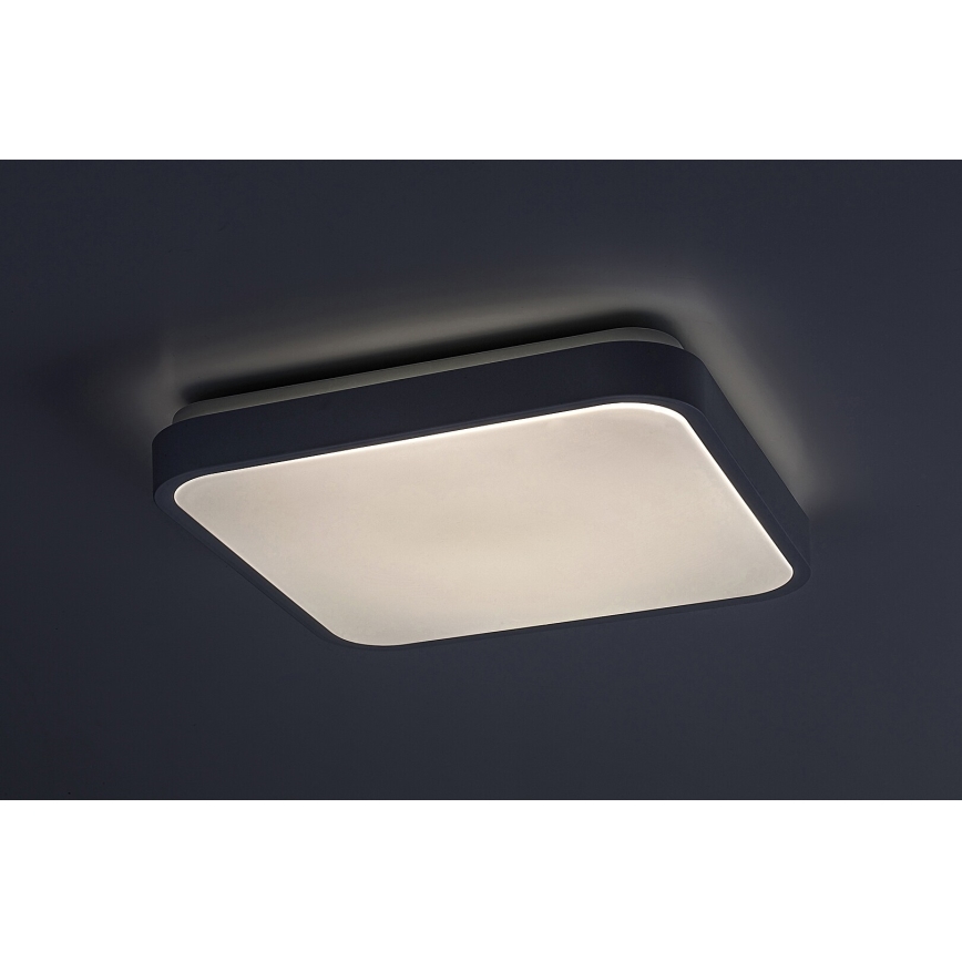 Rabalux - LED-kattovalaisin kylpyhuoneeseen anturilla LED/18W/230V 4000K IP44
