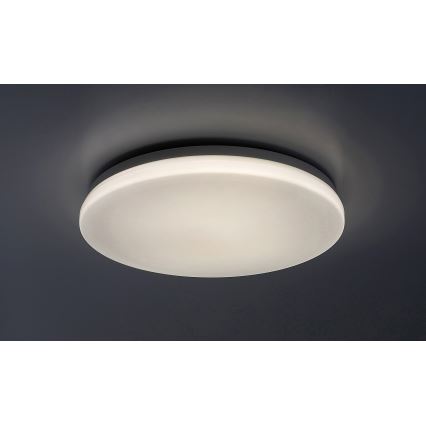 Rabalux - LED-kattovalaisin kylpyhuoneeseen anturilla LED/24W/230V 4000K IP44