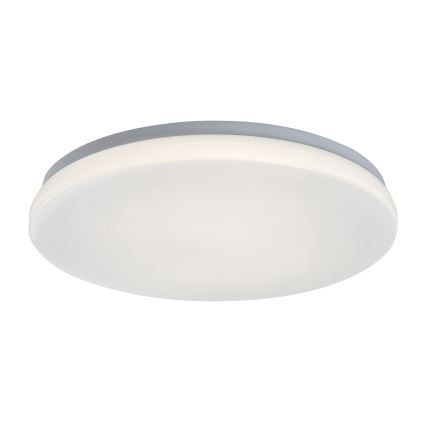 Rabalux - LED-kattovalaisin kylpyhuoneeseen anturilla LED/24W/230V 4000K IP44