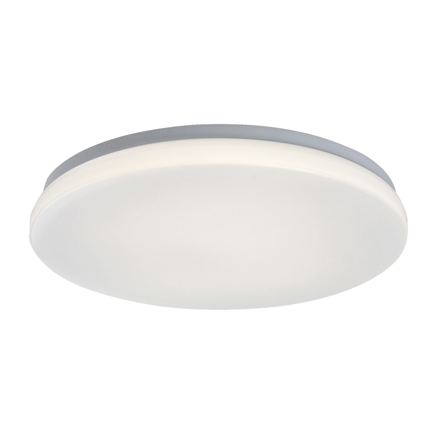 Rabalux - LED-kattovalaisin kylpyhuoneeseen anturilla LED/24W/230V 4000K IP44