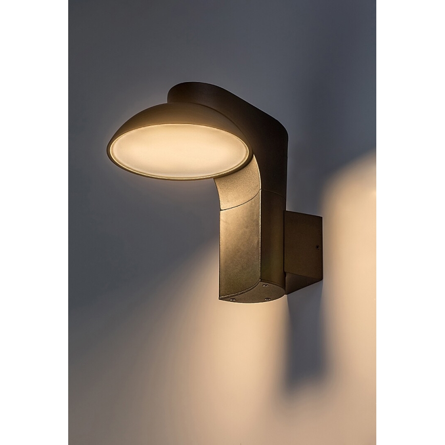 Rabalux - LED-ulkoseinävalaisin LED/12W/230V IP54
