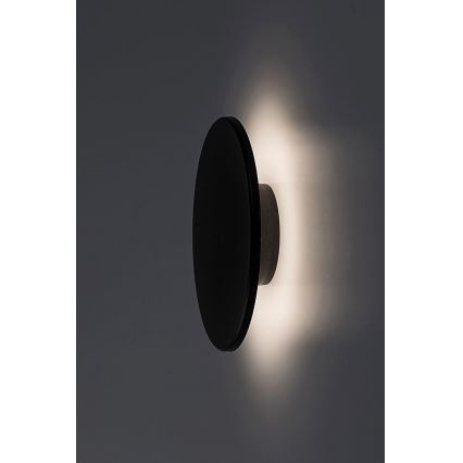 Rabalux - LED-ulkoseinävalaisin 15W/230V 2700/4000/6500K IP65 musta