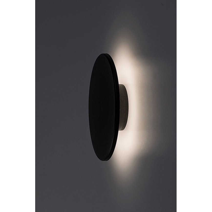 Rabalux - LED-ulkoseinävalaisin 15W/230V 2700/4000/6500K IP65 musta