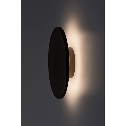 Rabalux - LED-ulkoseinävalaisin 15W/230V 2700/4000/6500K IP65 ruskea