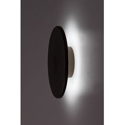 Rabalux - LED-ulkoseinävalaisin 15W/230V 2700/4000/6500K IP65 ruskea
