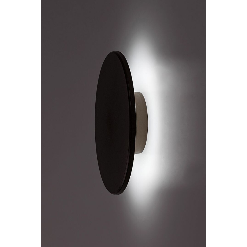Rabalux - LED-ulkoseinävalaisin 15W/230V 2700/4000/6500K IP65 ruskea