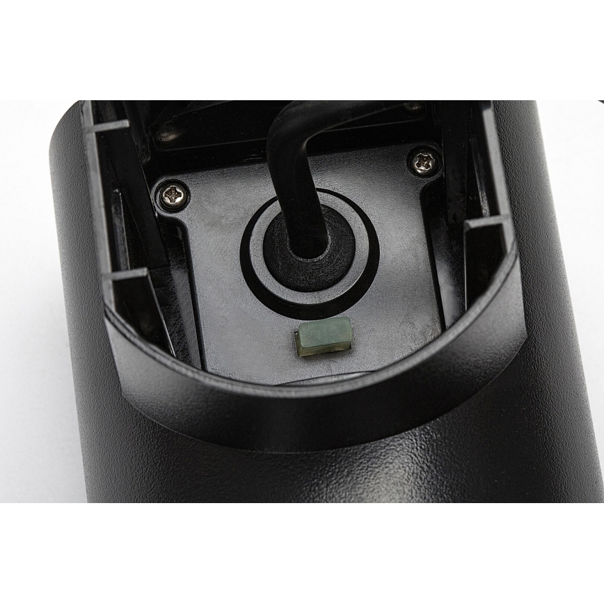 Rabalux - LED-ulkoseinävalaisin LED/9W/230V 2700/4000/6500K IP65 musta